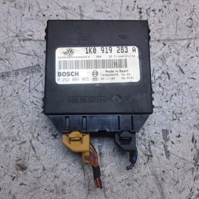 Модуль блок управления pdc vw touran 1k0919283a фото №1
