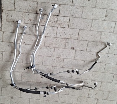 Шланг wąż трубка кондиціонера mini f56 9209721 9209724 фото №1