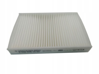 Фильтр салонный задняя mercedes vito w447 фото №1