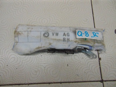 Подушка безопасности подушка сиденье правая audi q8 4m8 фото №1