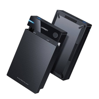 Kieszeń obudowa na dysk HDD SATA 3,5'' USB 3.0