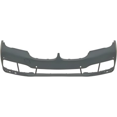 Diederichs 1260051 бампер фото №1