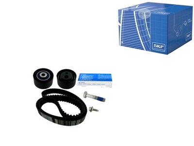 Комплект - набір ремінь розподільного валу skf 9467626480 051 фото №1
