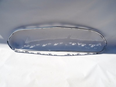 Mercedes рамка хром решетка бампера a2138883300 фото №1