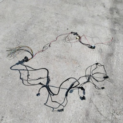 Bmw f11 джгут pdc задня задня фото №1