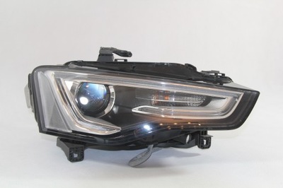 Лампа права ксенон led audi a5 8t lift фото №1