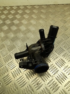 Корпус термостата термостат transit mk8 фото №1