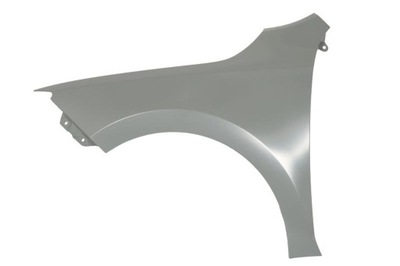 Крила перед l pasuje do: skoda rapid 01.16- фото №1