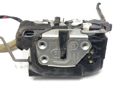 Замок дверь левый перед mazda 5 ii хэтчбек 05-10 фото №1