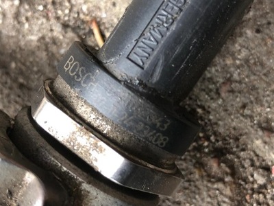 Датчик топлива mercedes 3.0 cdi фото №1