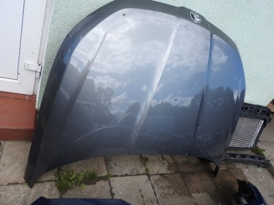 Skoda kodiaq 565 2016-2020 капот перед оригинал фото №1