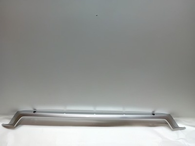 Mitsubishi eclipse cross молдинг бампера перед oem фото №1