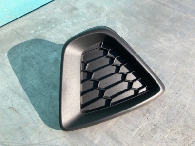 Mazda cx-5 права заглушка бампера протитуманної фари 12-17 фото №1