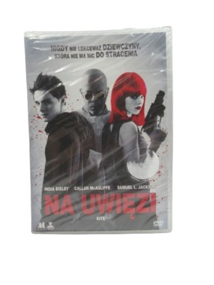 Film NA UWIĘZI płyta DVD