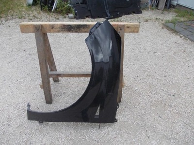 Крыло передний левый renault scenic ii фото №1