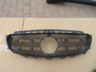 Mercedes e klasa w213 решітка радіатора решітка радіатора a2138880123 фото №1