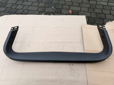 Молдинг декоративна багажника nissan qashqai ii j11, j11_ 909004ea0a 14589587 фото №1