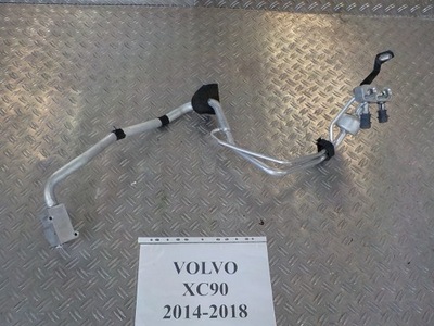 Volvo xc90 ii 14-19 2.0 wąż шланг кондиціонера фото №1