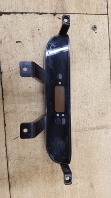 Годинник дисплей kia carens iii фото №1