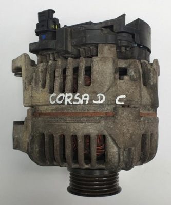 Генератор opel corsa d 1.2 16v 13222930 0124325171 фото №1