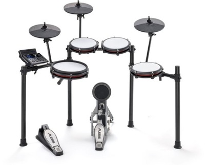 Alesis Nitro Max Mesh Kit perkusja elektroniczna