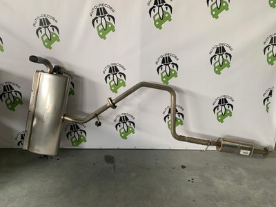 Kia x ceed, x-ceed 1,4 t-gdi выхлоп оригинальный номер сетка фото №1