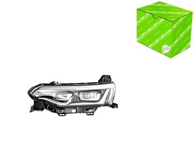 Фара l renault talisman 06.15-12.19 valeo фото №1