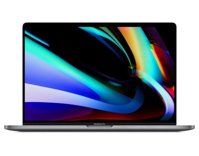 Ultrabook Apple MacBook Pro 16 i7 32/512 SSD AMD Radeon Pro 5300M Mac OS