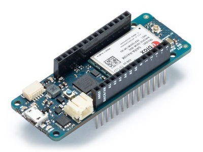 Arduino MKR NB - płytka z modułem NB IoT