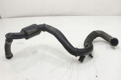 Tarfic 2.0 dci труба пабтрубок  turbo 144602126r фото №1