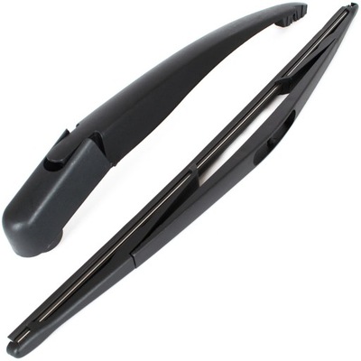 Двірник задня важіль двірники + щітка do opel corsa c 2001- фото №1