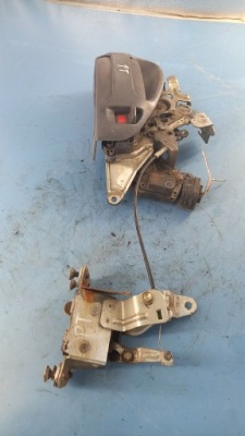 Ручка wew.prawa задняя toyota previa 01r 2.0d фото №1