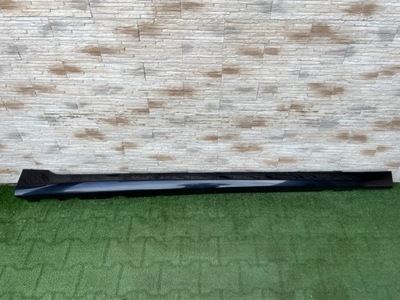 Молдинг порог bmw 7 g11 m набор 416 фото №1