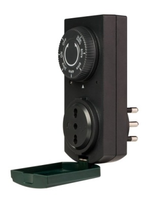 Poly Pool PP1410 – Czujnik zmierzchu z timerem IP44