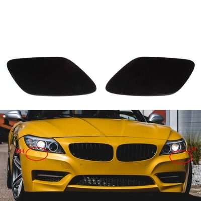 CULATA DE CILINDROS FAROS DE LAVAPARABRISAS PUERCA ACCIONAMIENTO DE LAVAPARABRISAS PARA BMW Z4 E89 2009-2016 51117231079  