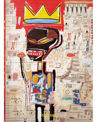 Jean-Michel Basquiat 40th Anniversary Edt TASCHEN