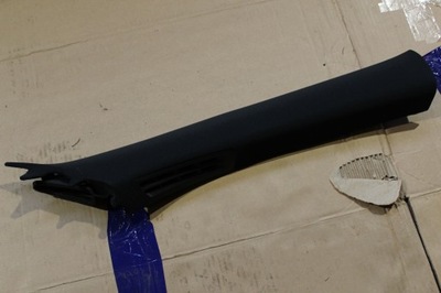 Infiniti q60 захист стійка перед права сторона фото №1