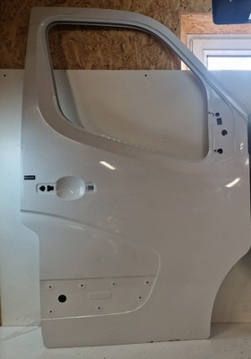 Renault master iii 3 iv 4 дверь передние правое перед фото №1