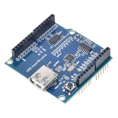 Moduł USB Host Shield dla Arduino UNO MEGA