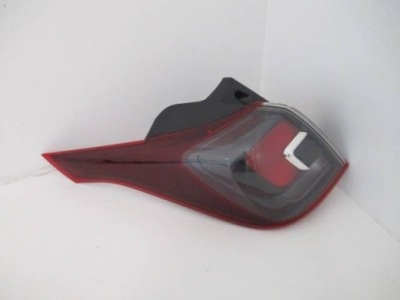 Opel crossland x лампа задня ліва фото №1