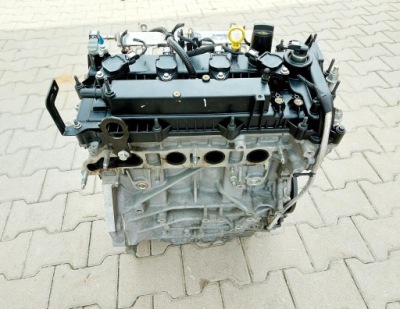 Ford kuga 3 mk3 20r. двигун 2.5 гібрид bgda фото №1