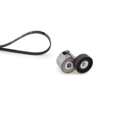 Gates k056pk1218 набор ремень клиновой многоручейковый фото №1