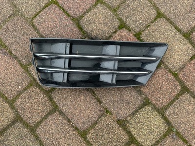 Audi a4 b9 решётка w бампер левая idealna оригинал фото №1