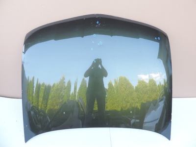 Mitsubishi carisma 96 капот фото №1