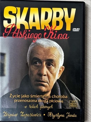 DVD ŻYCIE JAKO ŚMIERTELNA CHOROBA PRZENOSZONA DROGĄ PŁCIOWĄ