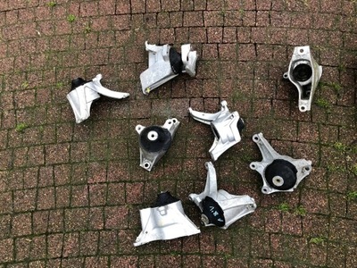 Кронштейн подушка двигателя honda civic ufo 2.2 __ фото №1