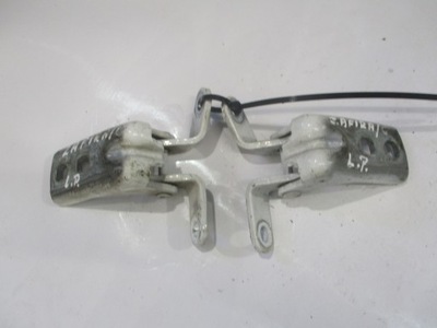 Петля петлі двері перед передній лівий комплект opel zafira c z40r 40r фото №1