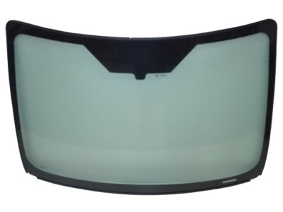 Стекло ford focus 2004-2011 3566agsvw2r фото №1