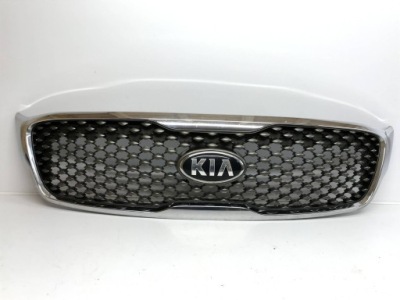 Kia sorento 2015 решётка радиатора радиатора / решётка радиатора 86352c5000 фото №1