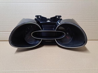 Счетчик приборы renault clio iv 248104152r europa фото №1